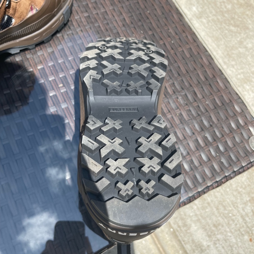 Burberry Sneaker Boots - Picture 2 of 8